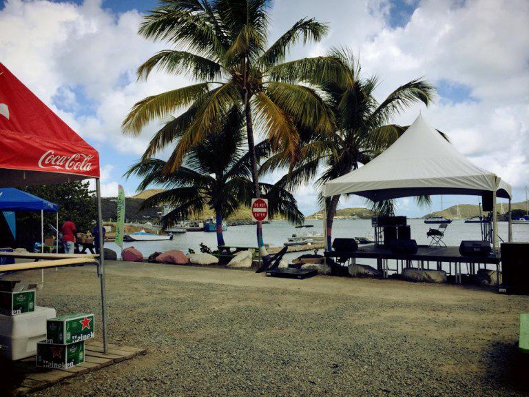 Gallery Trellis Bay Market British Virgin Islands