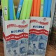 noodles available for sea fun at trellis bay gift shop