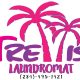 Trellis Laundromat Main Logo