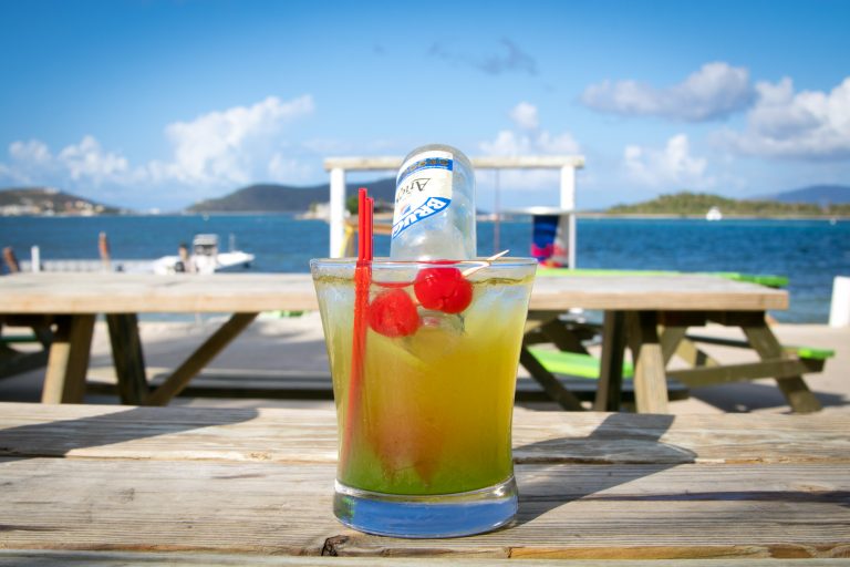 Gallery Trellis Bay Market British Virgin Islands