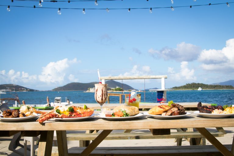 Gallery Trellis Bay Market British Virgin Islands