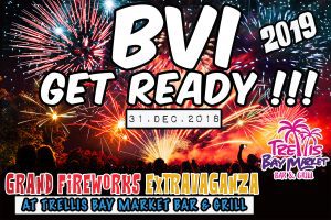 Trellisbay market New Years eve party