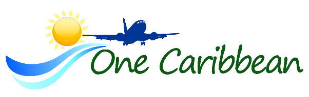One Caribbean Airline trellis bay market bar & grill bvi