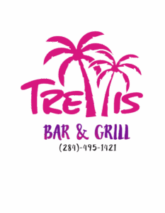 Trellis Bay & Grill Logo