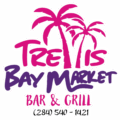 Trellis Bay Market Bar & Grill.